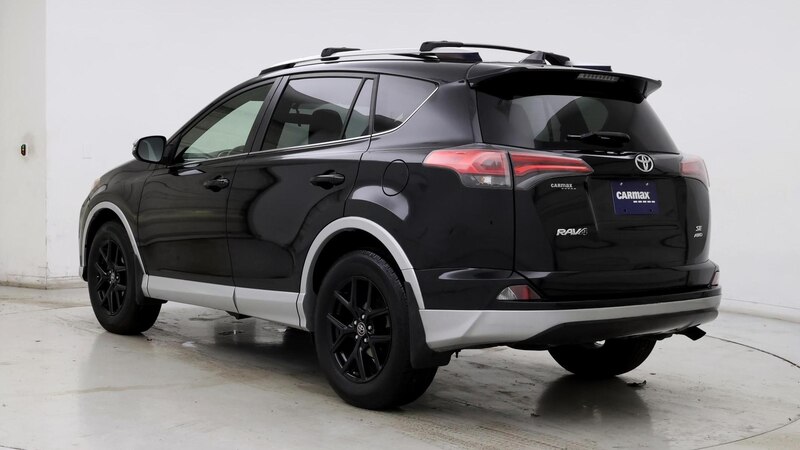 2016 Toyota RAV4 SE 2