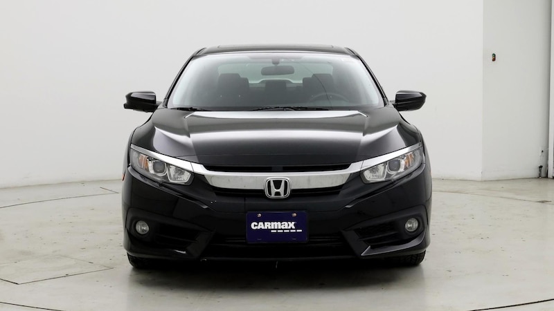 2018 Honda Civic EX-T 5