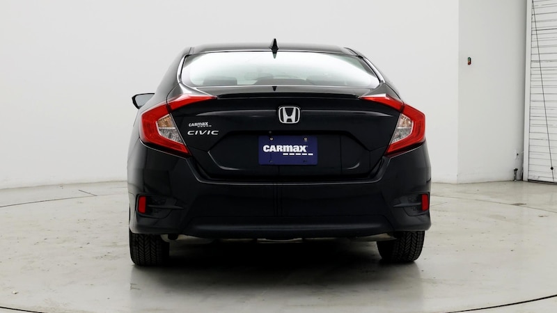 2018 Honda Civic EX-T 6