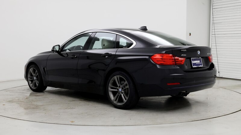 2016 BMW 4 Series 428i 2