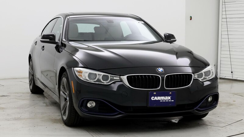 2016 BMW 4 Series 428i 5