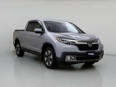 2017 Honda Ridgeline RTL-E -
                North Attleboro, MA