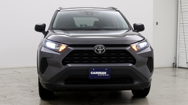 2021 Toyota RAV4 LE 5