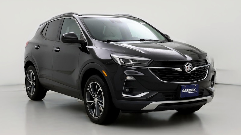 2020 Buick Encore GX Essence Hero Image