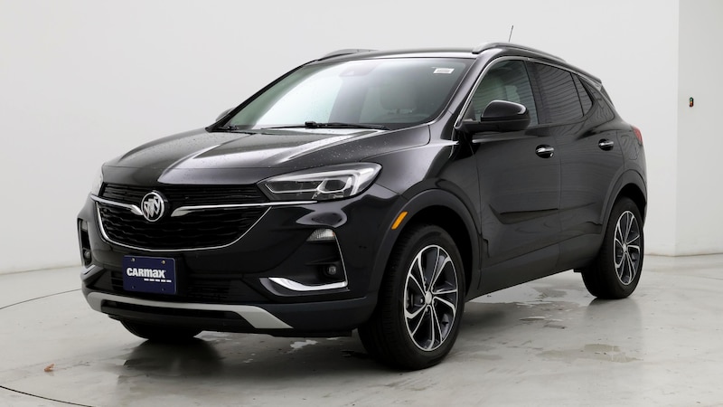 2020 Buick Encore GX Essence 4