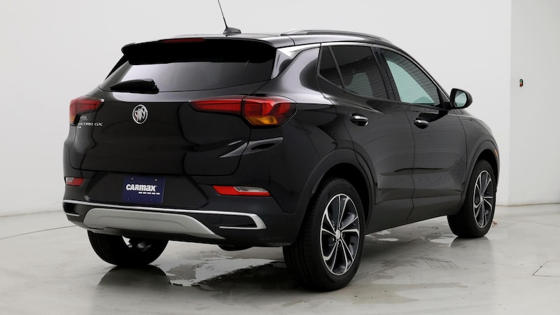 2020 Buick Encore GX Essence 8