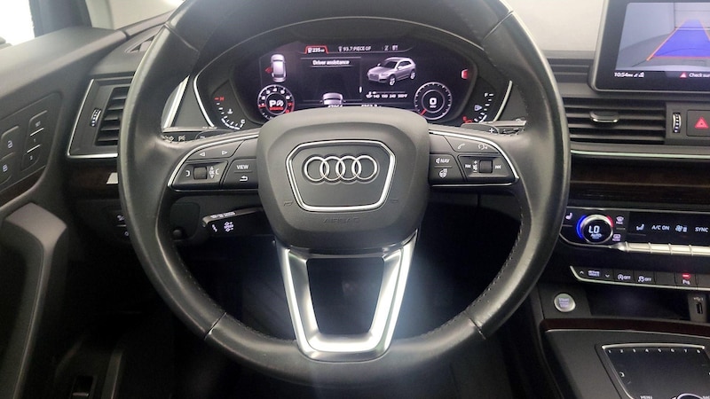 2019 Audi Q5 Premium Plus 10