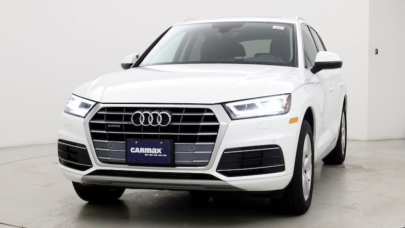 2019 Audi Q5 Premium Plus 4