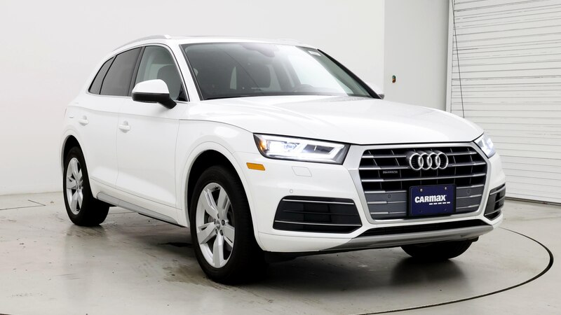 2019 Audi Q5 Premium Plus 5