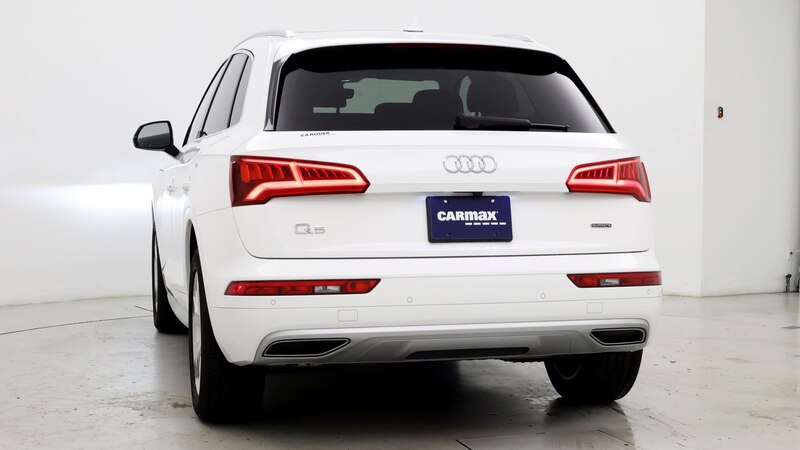 2019 Audi Q5 Premium Plus 6