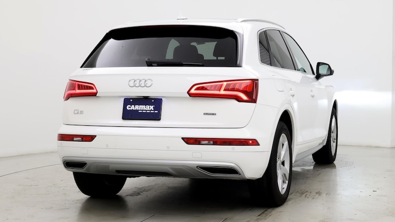 2019 Audi Q5 Premium Plus 8