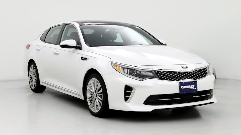 2016 Kia Optima SXL Hero Image