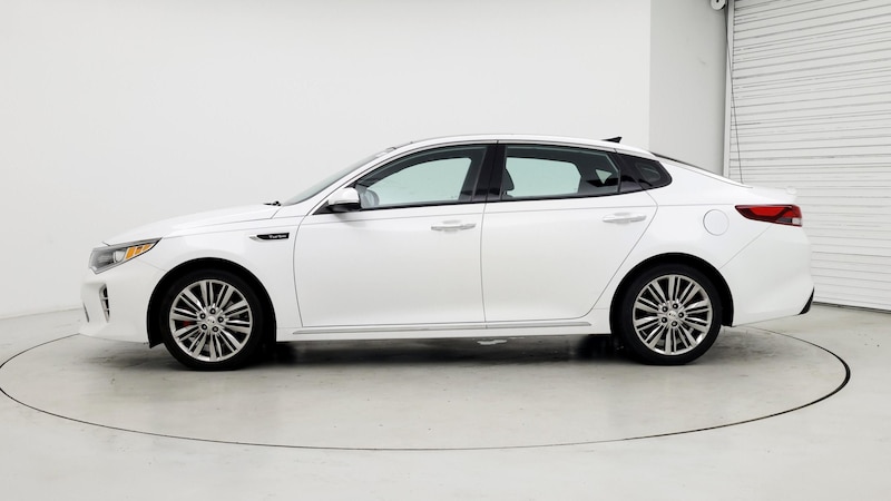 2016 Kia Optima SXL 3