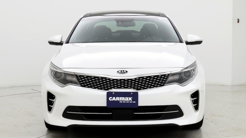 2016 Kia Optima SXL 5