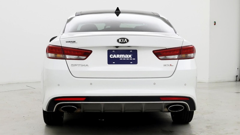 2016 Kia Optima SXL 6