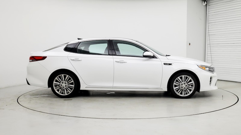 2016 Kia Optima SXL 7