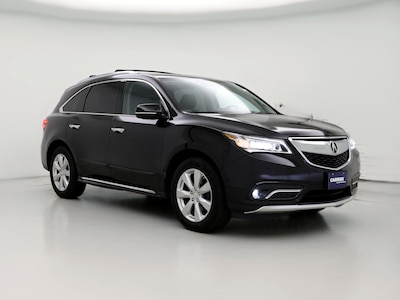 2016 Acura MDX Advance -
                Hartford, CT