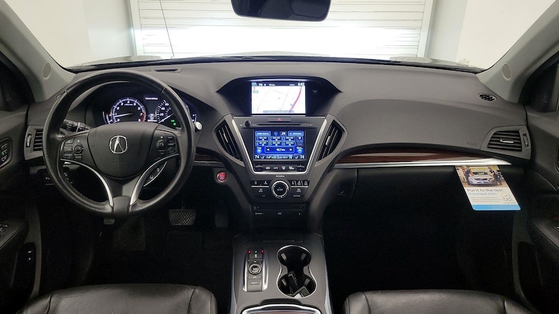 2016 Acura MDX Advance 9