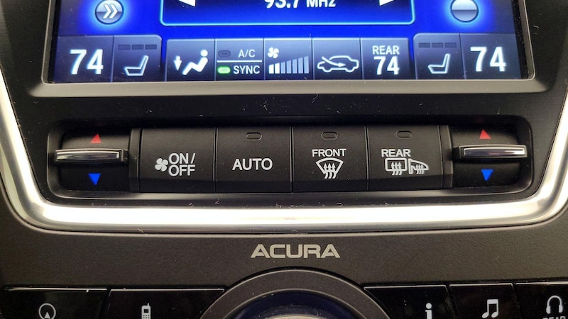 2016 Acura MDX Advance 17