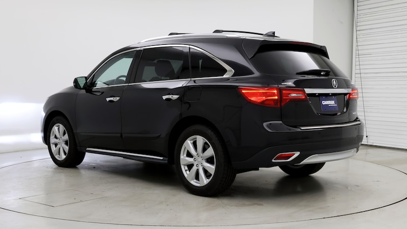 2016 Acura MDX Advance 2