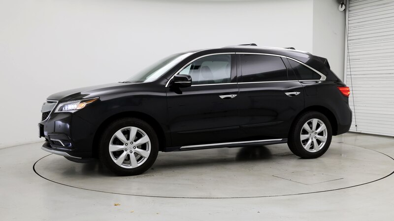 2016 Acura MDX Advance 3