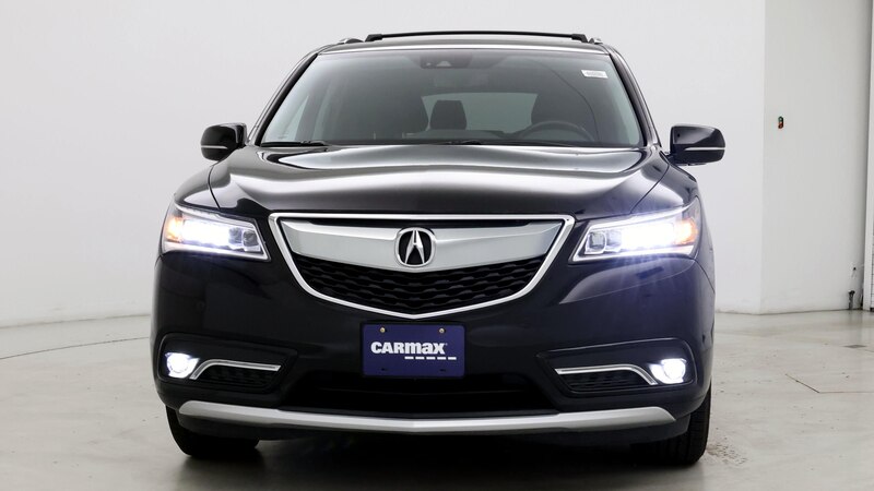 2016 Acura MDX Advance 4