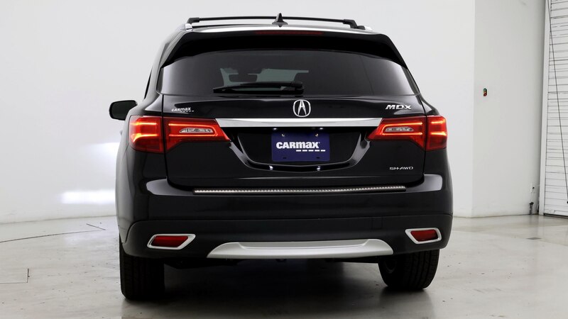 2016 Acura MDX Advance 6