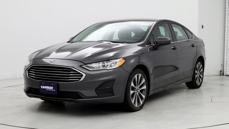 2019 Ford Fusion SE 4