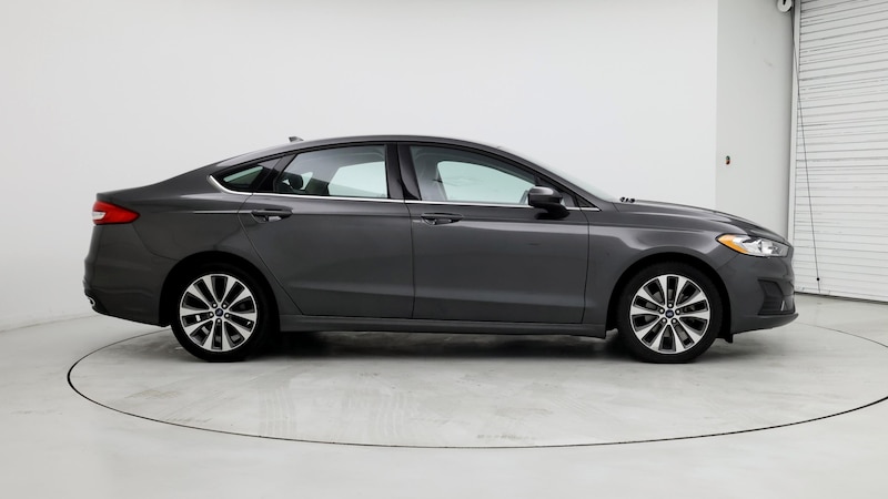 2019 Ford Fusion SE 7