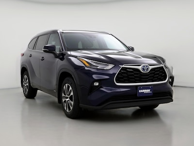 2022 Toyota Highlander XLE -
                Hartford, CT