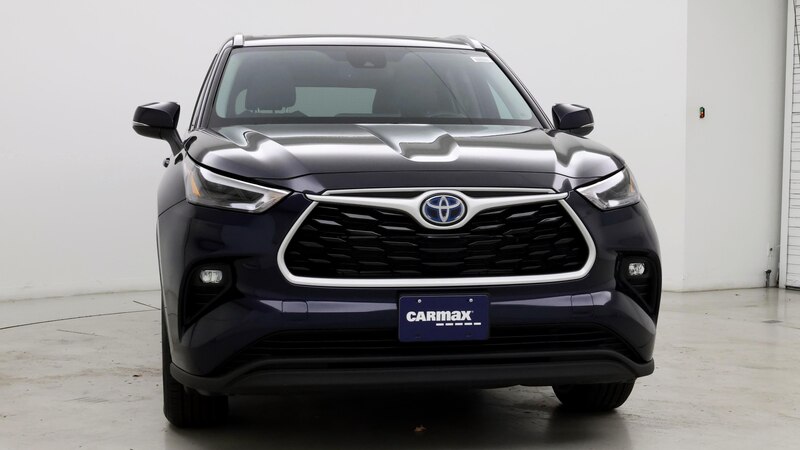 2022 Toyota Highlander XLE 5