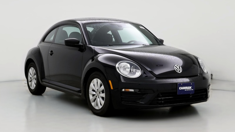 2017 Volkswagen Beetle S Hero Image