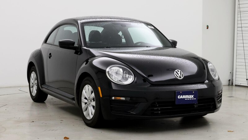 2017 Volkswagen Beetle S 5