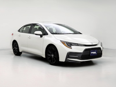 2021 Toyota Corolla SE -
                East Haven, CT