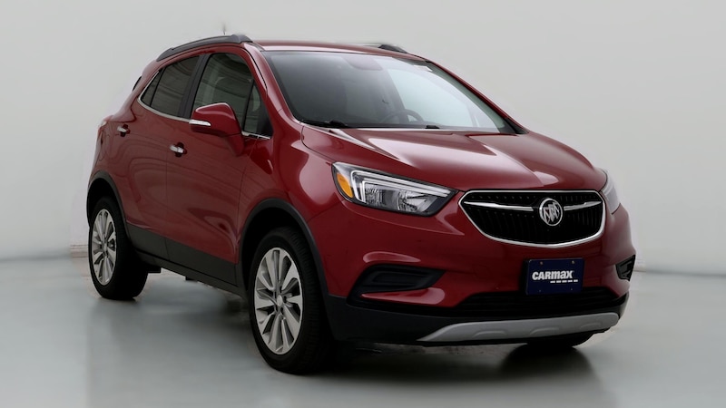 2017 Buick Encore Preferred Hero Image