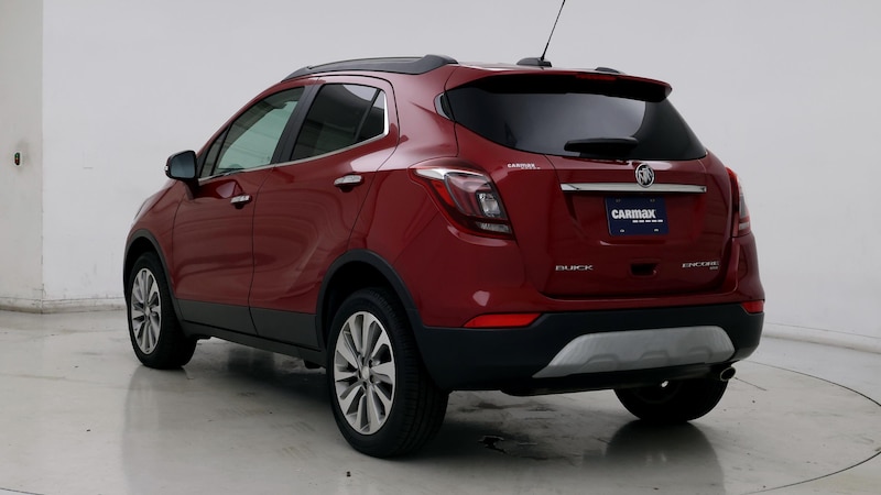 2017 Buick Encore Preferred 2