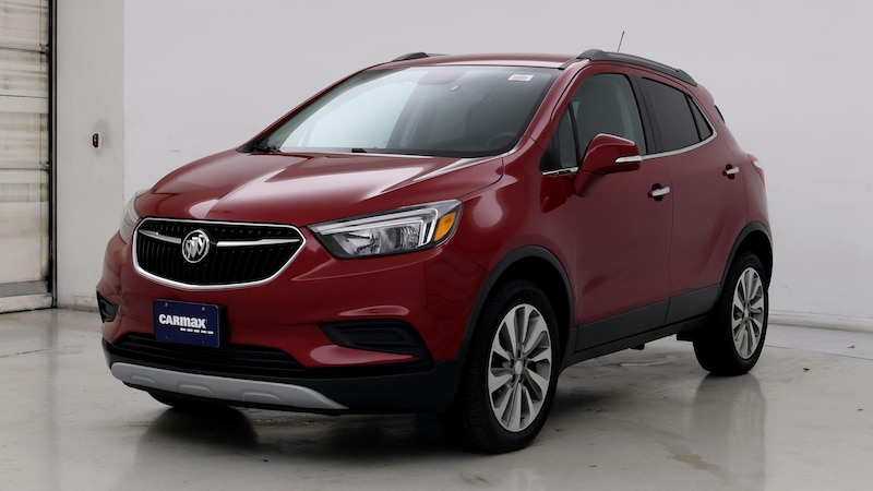 2017 Buick Encore Preferred 4