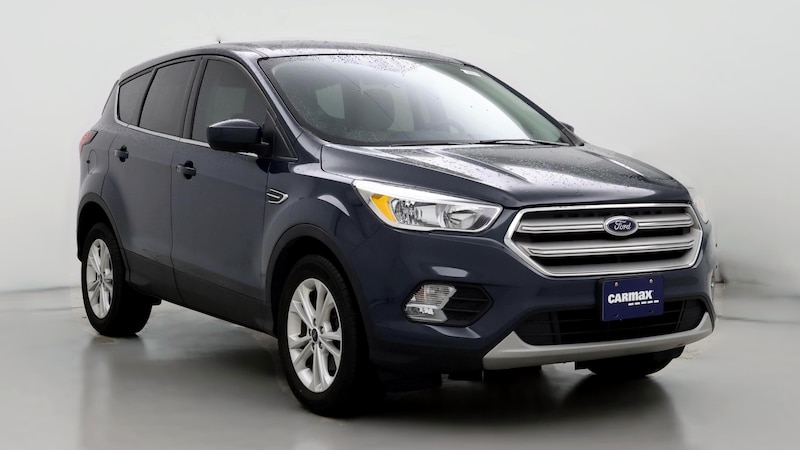 2019 Ford Escape SE Hero Image