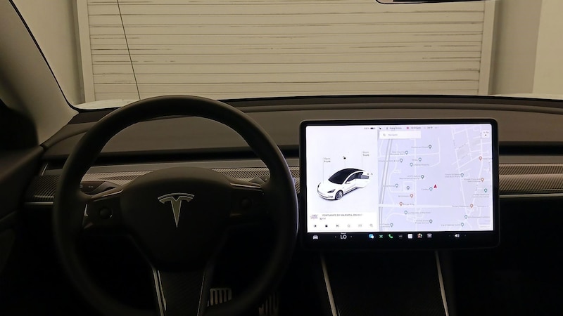 2020 Tesla Model 3 Long Range 10