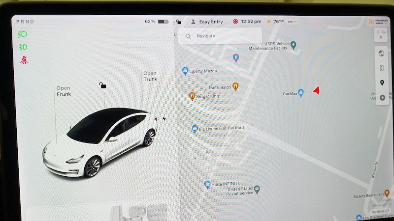 2020 Tesla Model 3 Long Range 13