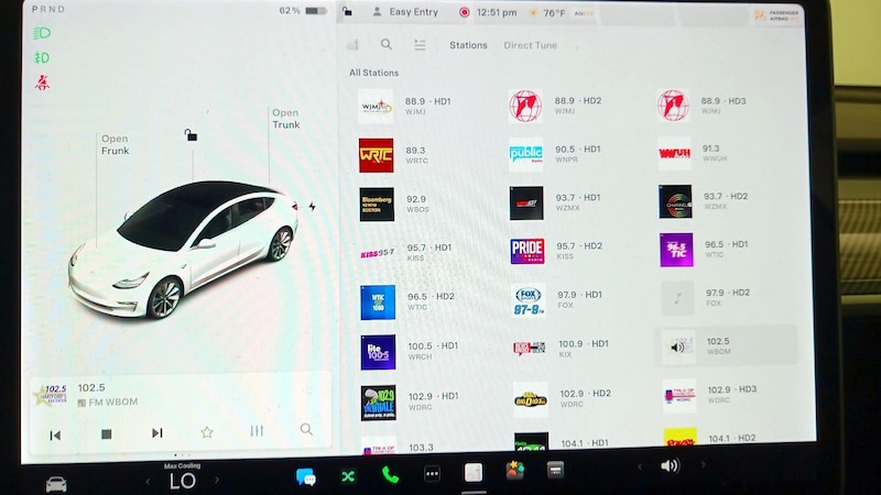 2020 Tesla Model 3 Long Range 15