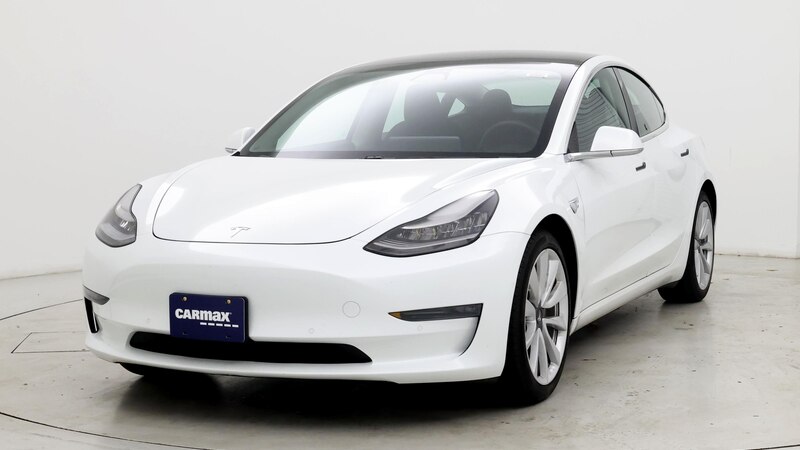 2020 Tesla Model 3 Long Range 4