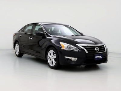 2014 Nissan Altima SV -
                Boston, MA