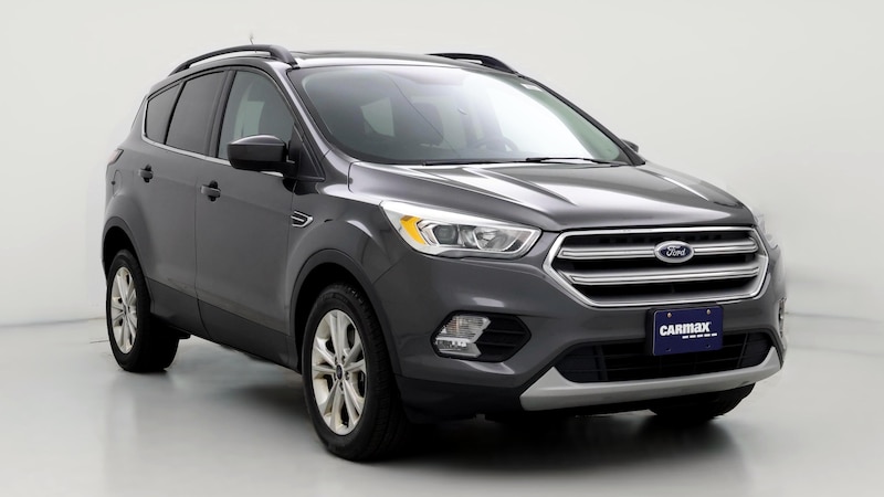 2017 Ford Escape SE Hero Image