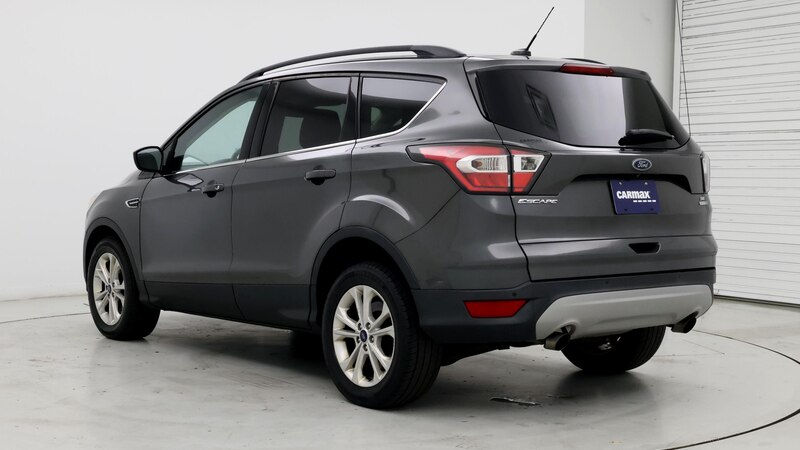 2017 Ford Escape SE 2