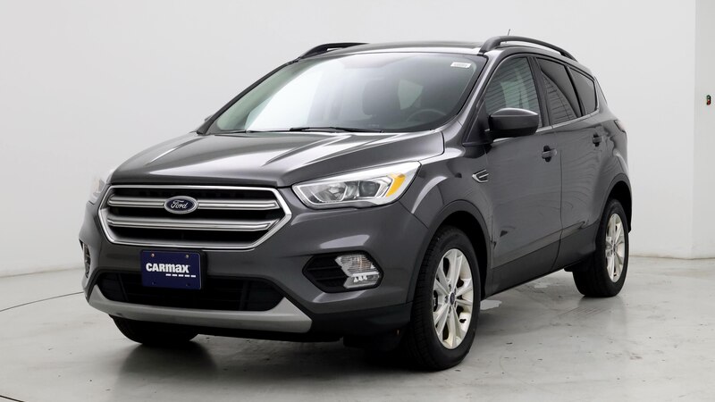 2017 Ford Escape SE 4