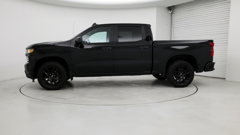 2022 Chevrolet Silverado 1500 Custom 3