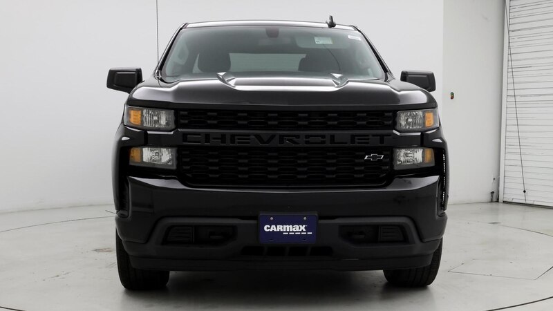 2022 Chevrolet Silverado 1500 Custom 5