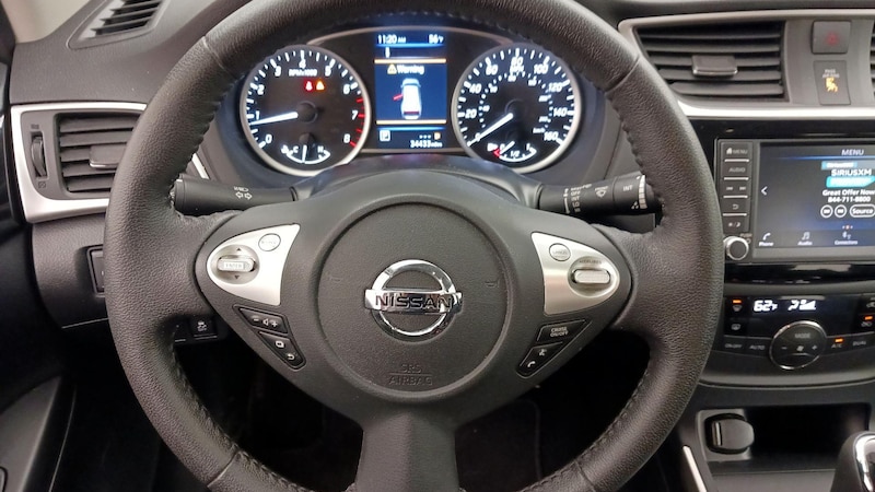 2019 Nissan Sentra SL 10