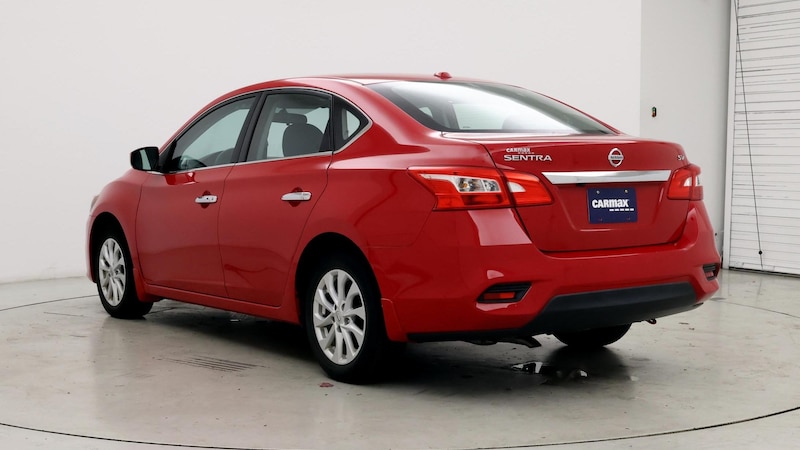 2019 Nissan Sentra SL 2